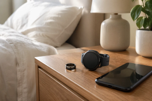 Smart Ring vs Smartwatch for Sleep Tracking: Which One Should You Buy? by Arjun Mehra on AllBlogs