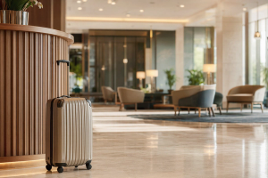 Hotel Room Not Ready? Early Check-In Survival Checklist by Naina Kapoor on AllBlogs