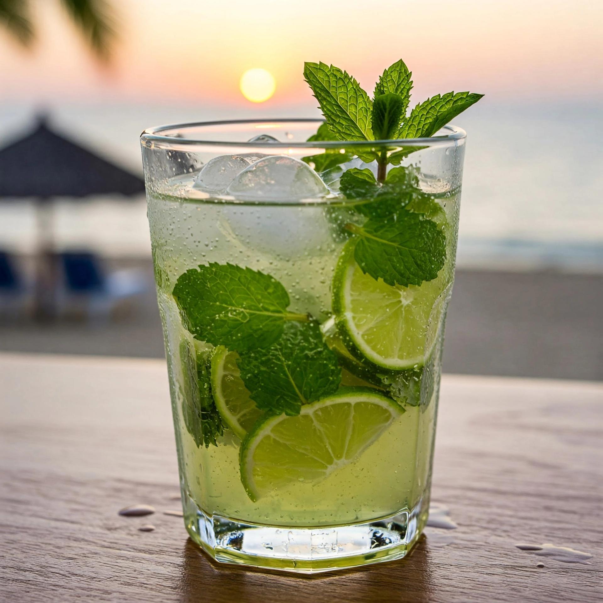 Unique Mojito Recipes: Beyond the Classic Cocktail by Hetvi Patel