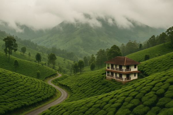 Munnar vs Vagamon in Monsoon: Best 2-Day Kerala Escape