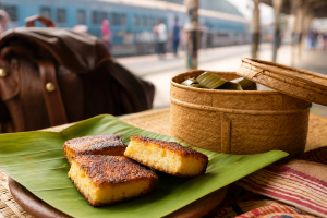 Chhena Poda Travel Packing: Freshness & Carry Tips by Vishruti Patel  on AllBlogs