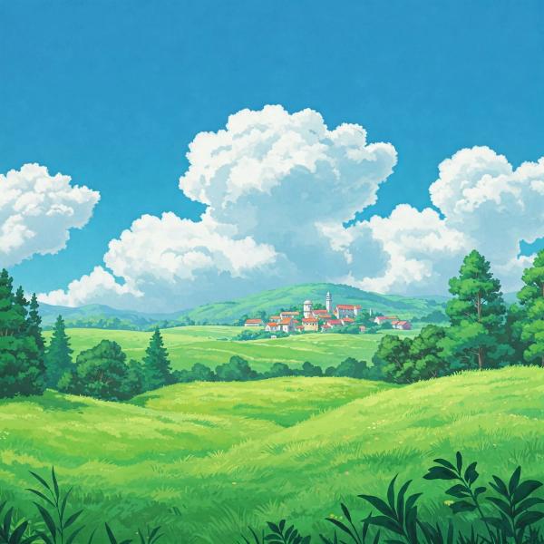 Ghibli Style: Key Visual Elements & Animation by Bhavya Bhut on AllBlogs