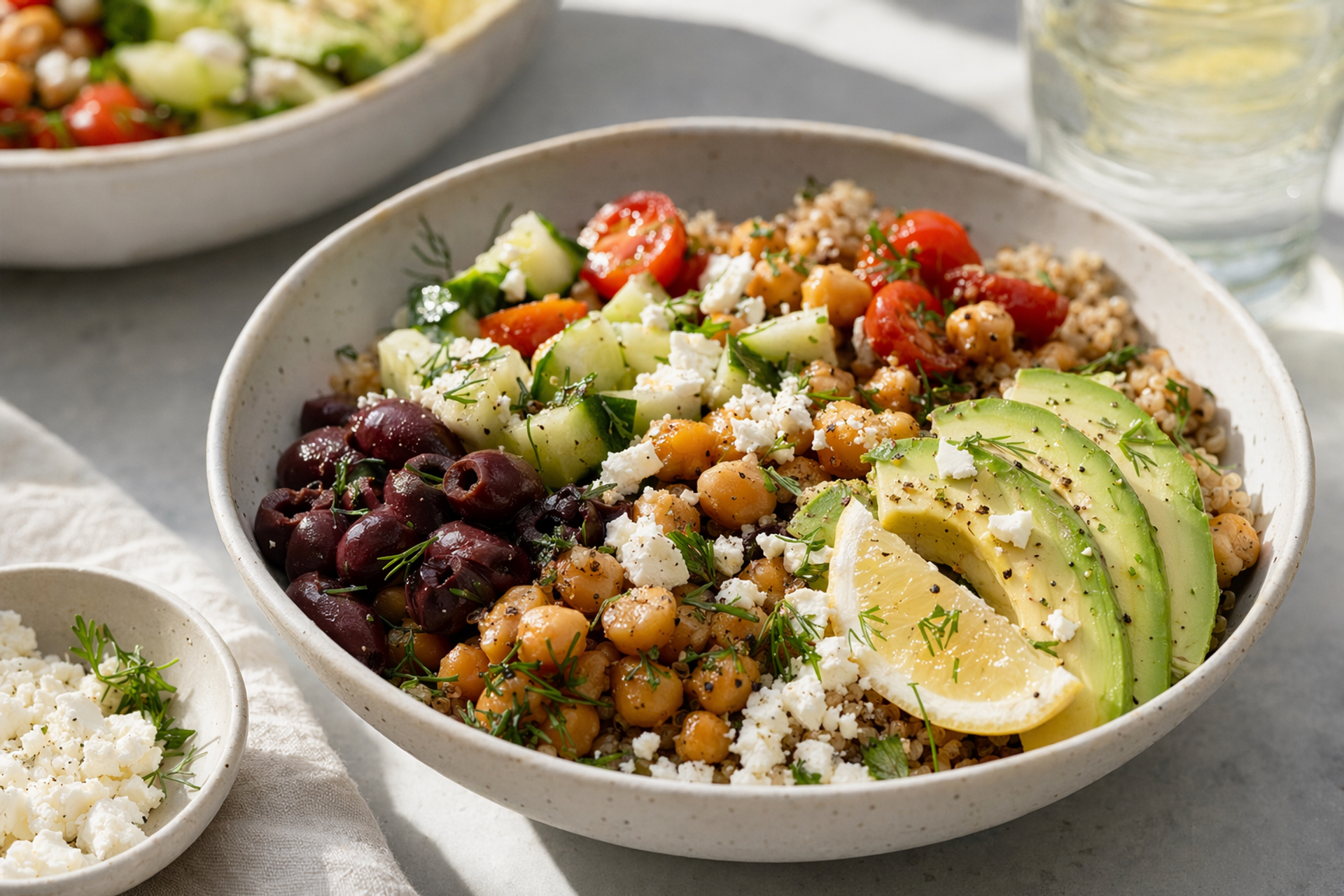 No-Cook Summer Lunch Bowls for Hot Days by Hetvi Patel