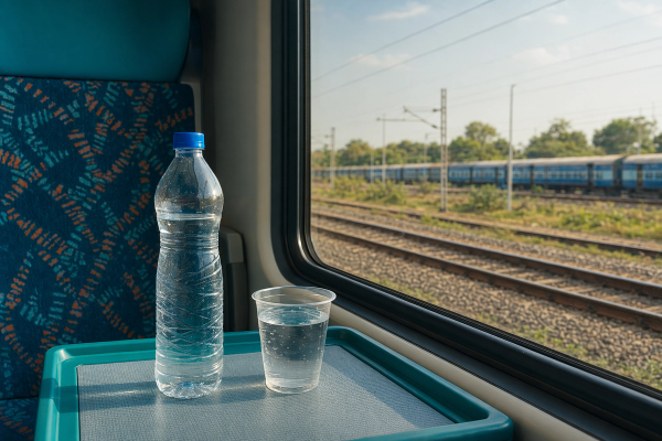 Rail Neer Overcharging Complaint: Steps for Passengers by Astra Voyager on AllBlogs