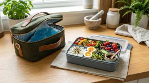 Bento Lunches in Hot Weather: What to Pack, Chill, and Skip by Sanjeev Kapur on AllBlogs