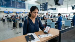 International Flight Online Check-In Not Working? Passport, Visa & Name Fixes for Indian Travelers by Rohan Malhotra on AllBlogs