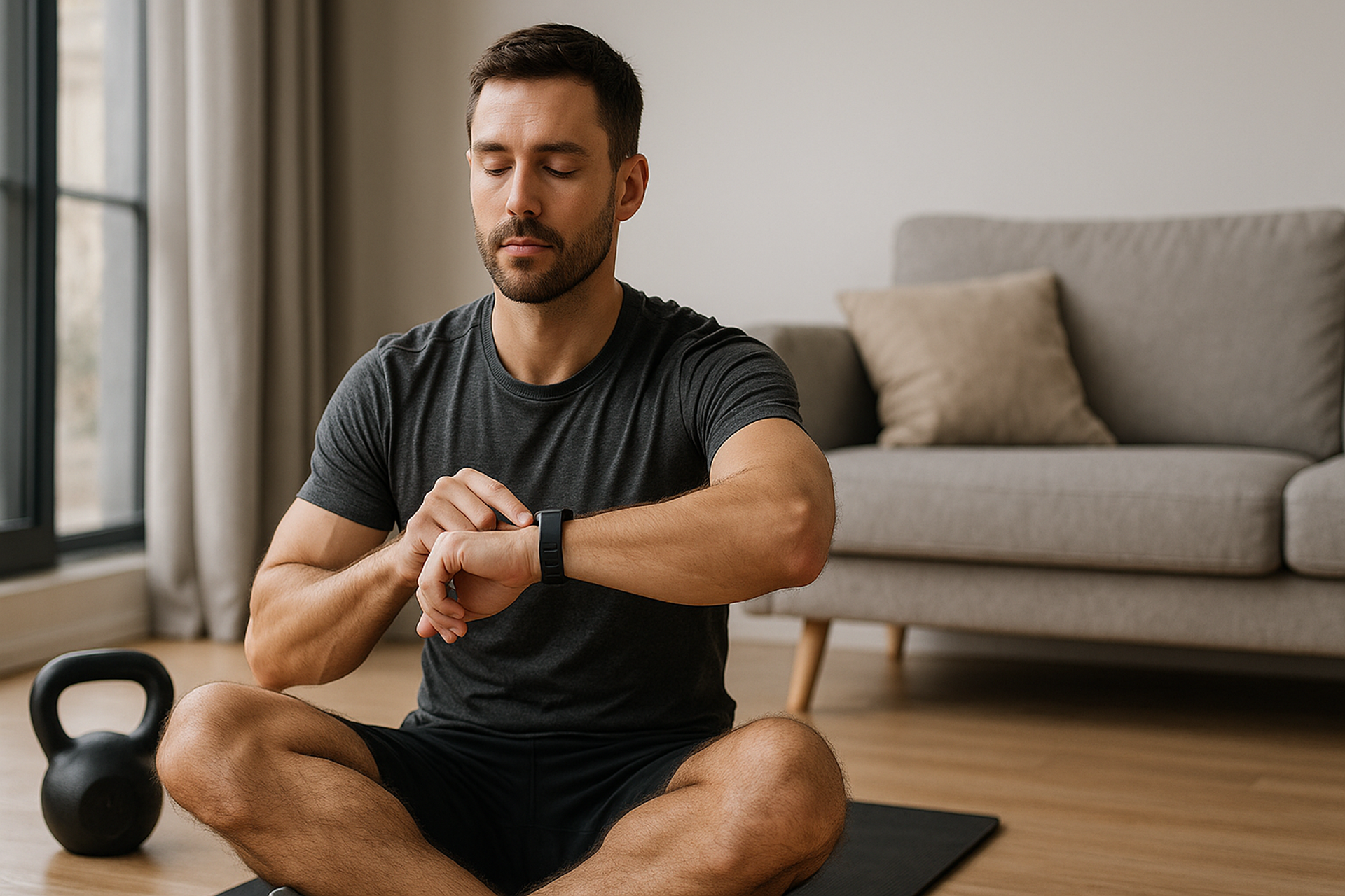 How to Read HRV Without Overreacting to Daily Swings by Hetvi Patel How to Read HRV Without Overreacting to Daily Swings by Hetvi Patel