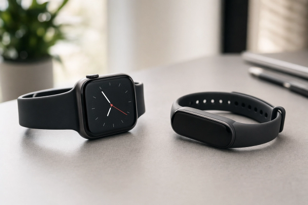 Smartwatch vs Fitness Band: Which Should You Buy? by Sage Wanderlust on AllBlogs Smartwatch vs Fitness Band: Which Should You Buy? by Sage Wanderlust on AllBlogs