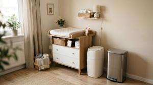 Diaper Pail vs Regular Trash Can: What Should New Parents Buy? by Ananya Shah on AllBlogs