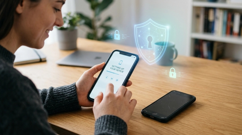 Authenticator App New Phone Checklist: Move 2FA Codes Without Lockouts by Neel Varma on AllBlogs Authenticator App New Phone Checklist: Move 2FA Codes Without Lockouts by Neel Varma on AllBlogs