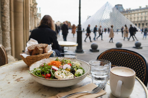 Museum Cafe Meals While Traveling: Eat or Pack Snacks? by Astra Voyager on AllBlogs