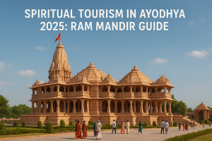 Spiritual Tourism in Ayodhya 2025: Ram Mandir Guide