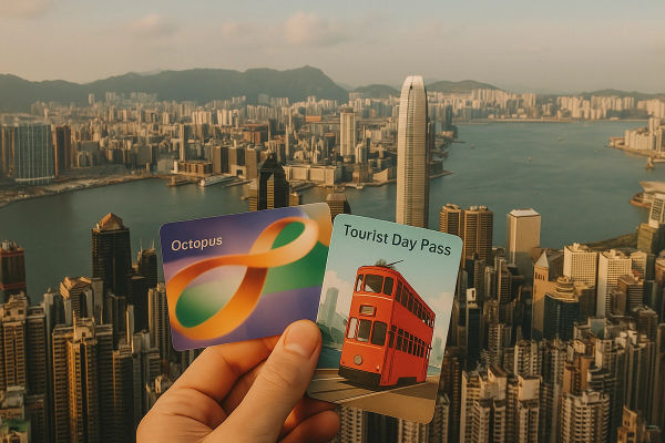 Hong Kong Octopus Card vs Tourist Day Pass: Which Is Better? by Sage Wanderlust on AllBlogs