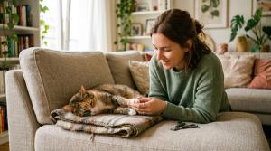 How to Trim Cat Nails at Home: Calm Beginner Guide by Leena Thomas on AllBlogs
