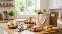 Vacation Rental Grocery List: What to Buy for Easy No-Cook Travel Meals