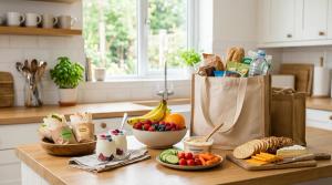 Vacation Rental Grocery List: What to Buy for Easy No-Cook Travel Meals by Sage Wanderlust on AllBlogs