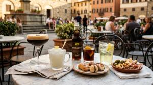 Italian Café Drinks Without Alcohol: Shakerato, Granita, Chinotto and What to Order by Sage Wanderlust on AllBlogs
