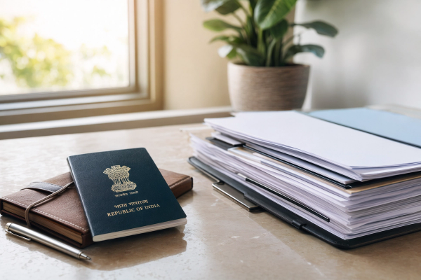Indian Passport Appointment Checklist 2026: Documents & Tatkaal Tips by Anya Sharma on AllBlogs