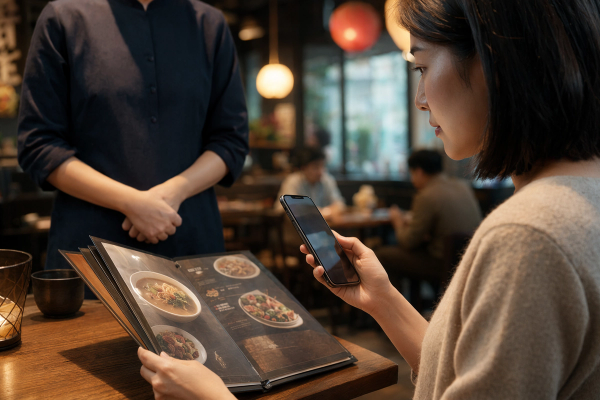 Restaurant Menu Translation Apps: Offline & Privacy Tips by Hetvi Patel on AllBlogs