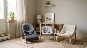 Baby Bouncer vs Swing vs Rocker: What Should New Parents Buy? by Ananya Shah on AllBlogs Baby Bouncer vs Swing vs Rocker: What Should New Parents Buy? by Ananya Shah on AllBlogs