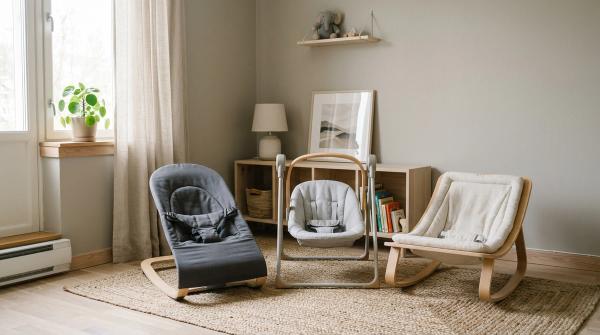 Baby Bouncer vs Swing vs Rocker: What Should New Parents Buy? by Ananya Shah on AllBlogs Baby Bouncer vs Swing vs Rocker: What Should New Parents Buy? by Ananya Shah on AllBlogs
