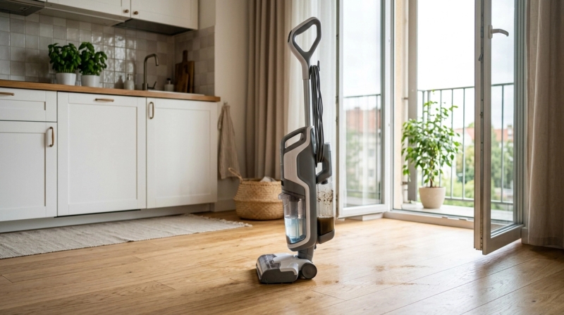 Wet-Dry Vacuum Cleaner Buying Checklist: What Apartment Homes Should Check Before Buying by Arjun Rao on AllBlogs Wet-Dry Vacuum Cleaner Buying Checklist: What Apartment Homes Should Check Before Buying by Arjun Rao on AllBlogs