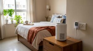Air Purifier Electricity Cost in India: Watts, Filters and Smart Usage by Maya Iyer on AllBlogs Air Purifier Electricity Cost in India: Watts, Filters and Smart Usage by Maya Iyer on AllBlogs