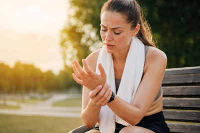 Why Hands Swell in Hot Weather: Causes and Relief