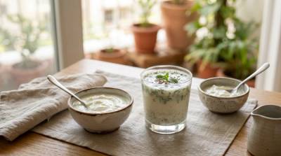 Fresh Curd vs Sour Curd in Summer: What’s Better for Acidity, Digestion and Daily Dahi?