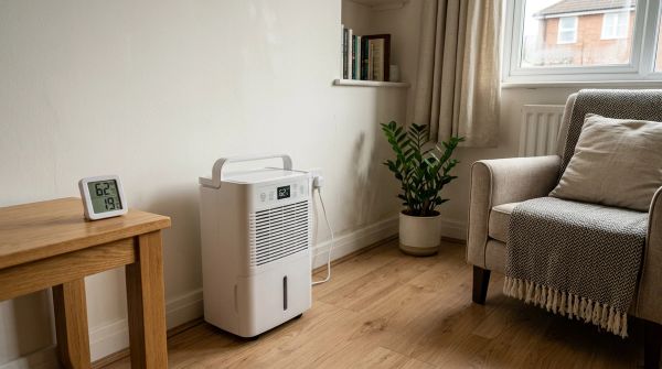 Dehumidifier Freezing Up? Check These Things Before You Call for Service