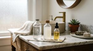 Toner vs Serum vs Essence: Beginner Skincare Order Guide by Riya Malhotra on AllBlogs Toner vs Serum vs Essence: Beginner Skincare Order Guide by Riya Malhotra on AllBlogs