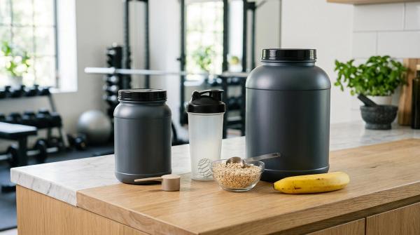 Mass Gainer vs Protein Powder: What Should Beginners Buy? by Maya Iyer on AllBlogs