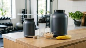 Mass Gainer vs Protein Powder: What Should Beginners Buy? by Maya Iyer on AllBlogs Mass Gainer vs Protein Powder: What Should Beginners Buy? by Maya Iyer on AllBlogs