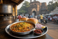 Kolhapur Misal for Travelers: Spice and Timing Guide