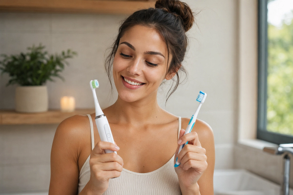 Electric Toothbrush vs Manual: Is It Worth Buying?