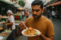 Thailand Street Food Safety for Indian Travelers
