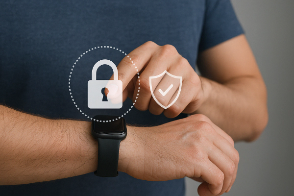 Health Wearable Privacy 2025: Navigating Risks & Data Safety by Bhavya Bhut on AllBlogs