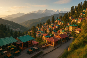 Himachal Pradesh Food Guide 2026: Cafes, Local Cuisine & Street Eats by Astra Voyager on AllBlogs