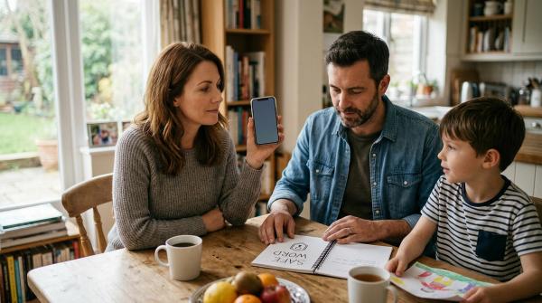 AI Voice Cloning Scam Checklist: Make a Family Safe Word Before You Ever Need It by Sara Fernandes on AllBlogs
