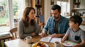 AI Voice Cloning Scam Checklist: Make a Family Safe Word Before You Ever Need It by Sara Fernandes on AllBlogs AI Voice Cloning Scam Checklist: Make a Family Safe Word Before You Ever Need It by Sara Fernandes on AllBlogs