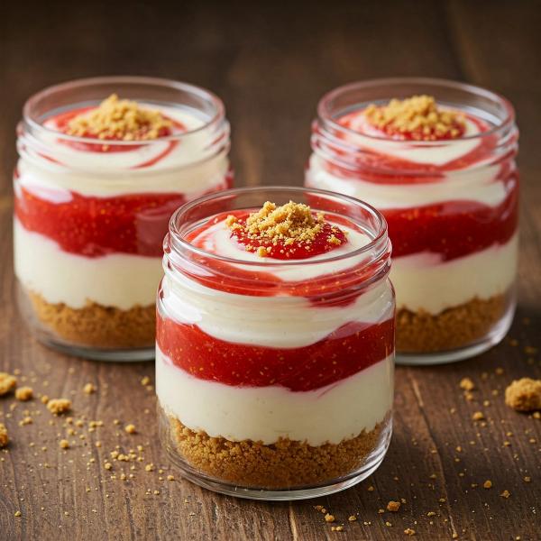 Desserts in a Jar Recipes: Easy & Portable Sweet Treats by Hetvi Patel on AllBlogs