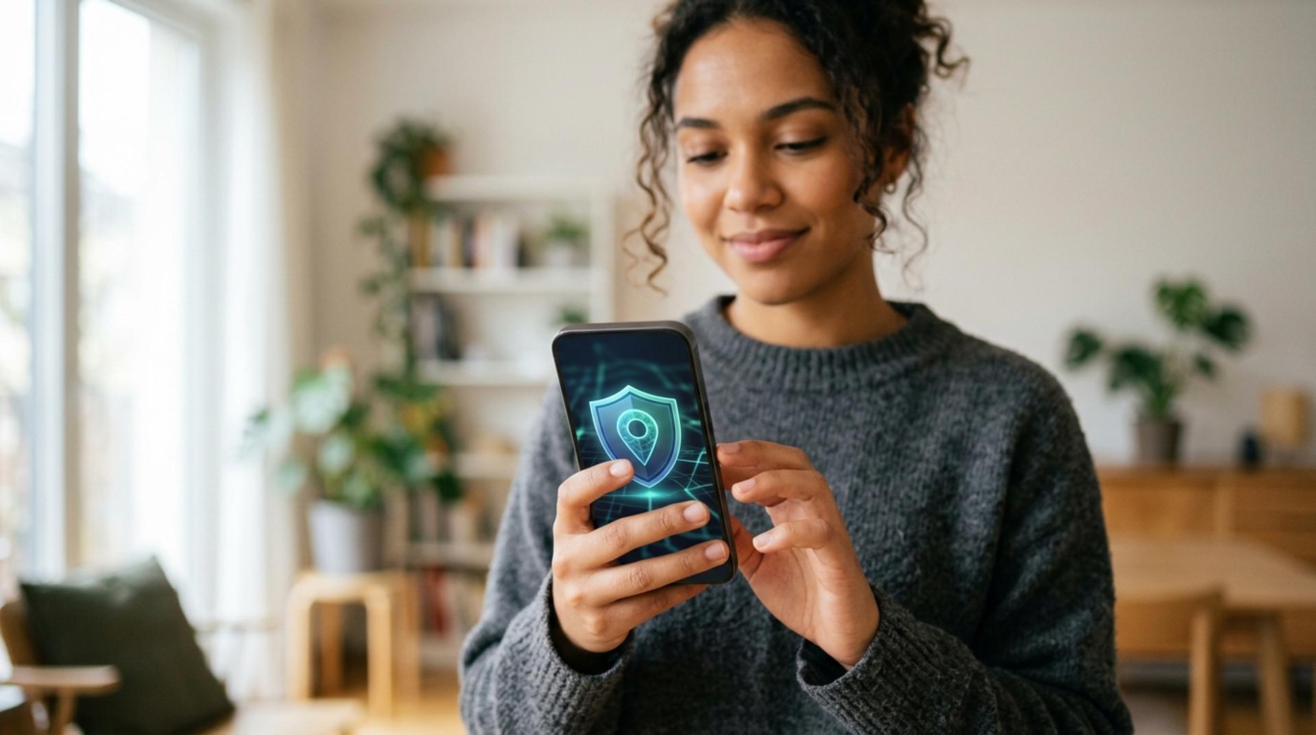 How to Share Your Location Safely: iPhone, Android, Google Maps and WhatsApp Privacy Checklist by Neel Varma