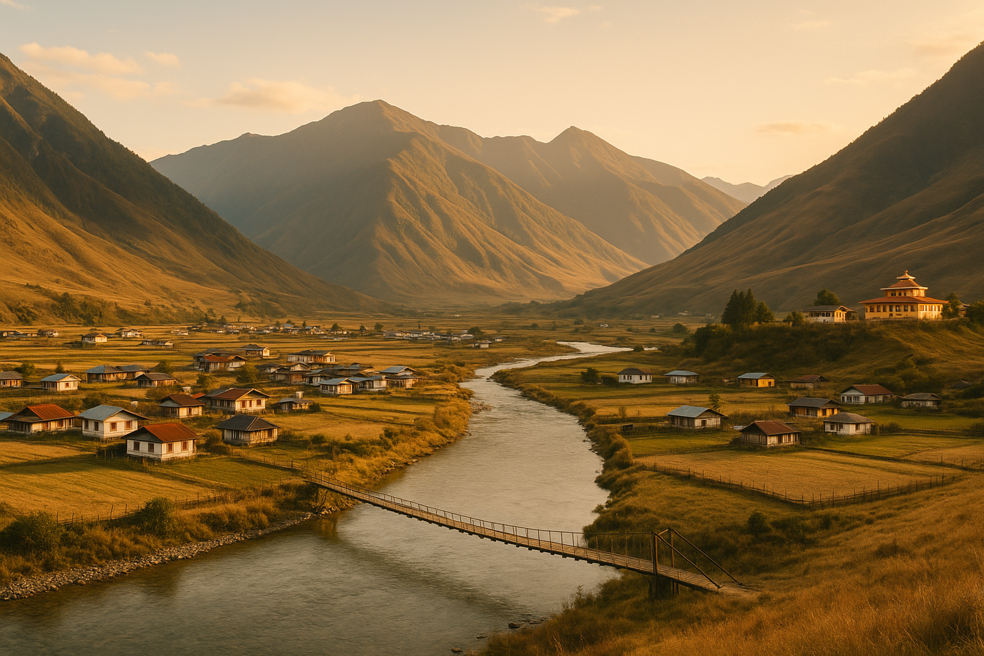 Mechuka Valley Travel Guide: How to Reach, Homestays & Treks by Arjun Mehra