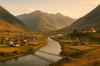 Mechuka Valley Travel Guide: How to Reach, Homestays & Treks