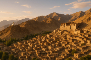 Unexplored Summer Destinations India 2026: Anti-Triangle by Astra Voyager on AllBlogs