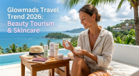 Glowmads Travel Trend 2026: Beauty Tourism & Skincare