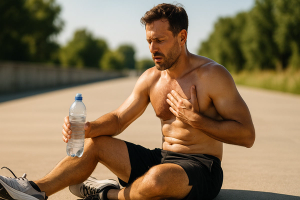 Can Dehydration Cause Heart Palpitations in Summer? by Hetvi Patel on AllBlogs Can Dehydration Cause Heart Palpitations in Summer? by Hetvi Patel on AllBlogs