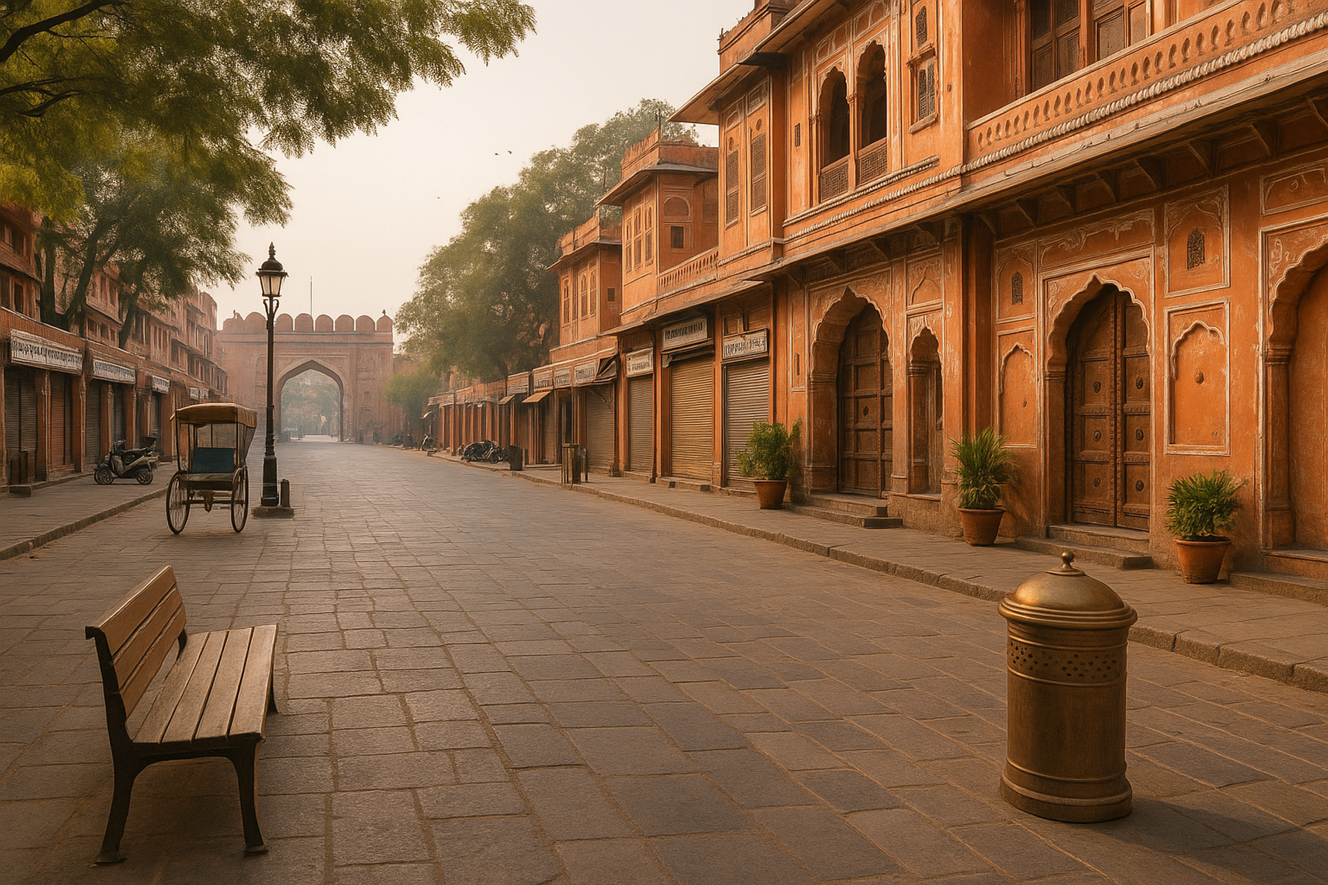 How to Plan Multigenerational Family Trips in India by Astra Voyager