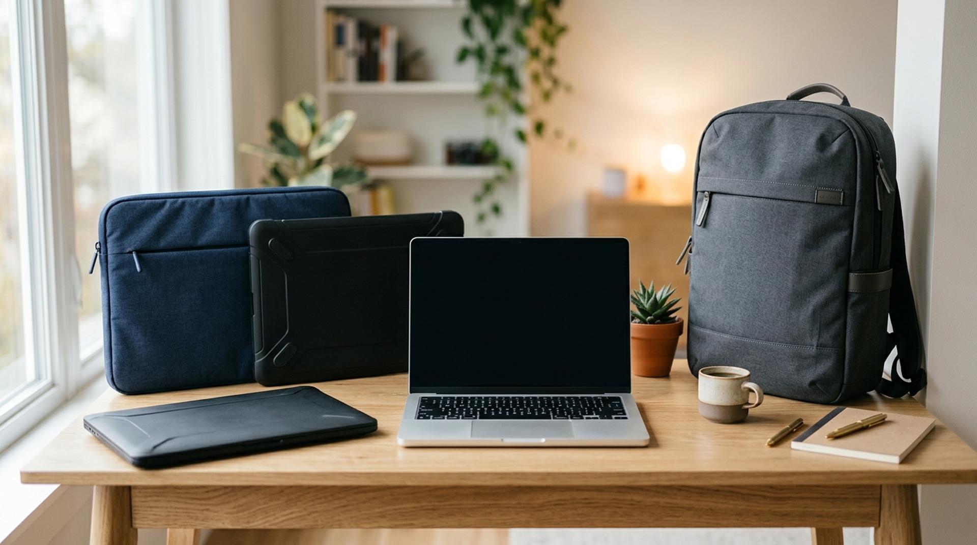 Laptop Sleeve vs Hard Case vs Backpack: What Should You Buy for Everyday Protection? by Rohan Malhotra