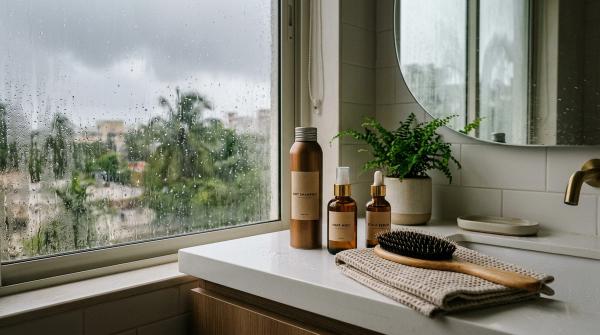 Dry Shampoo vs Hair Perfume vs Scalp Mist: What Should You Use for Sweaty Hair? by Kavya Rao on AllBlogs